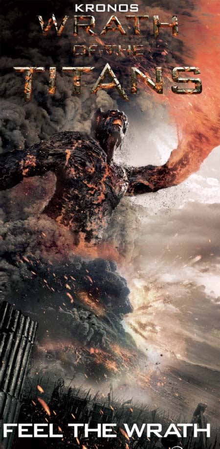 Get To Know The Wrath Of The Titans Movies