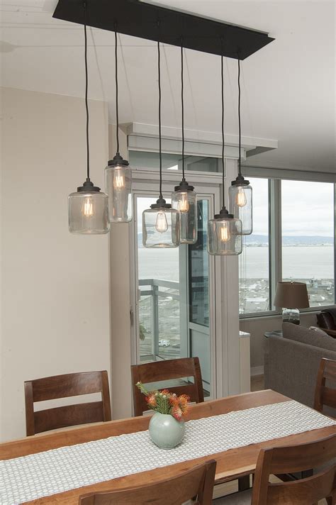 Dining Room Light Fixtures Inspiring Ideas