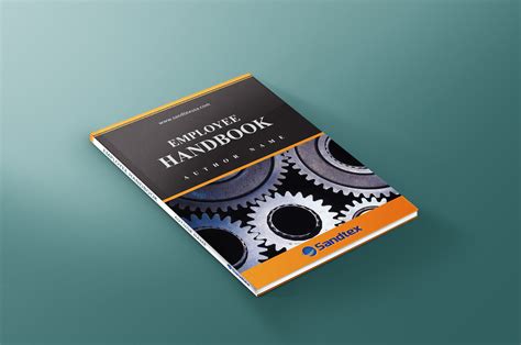 Employee Handbook Cover 23 Book Cover Designs For A Business In