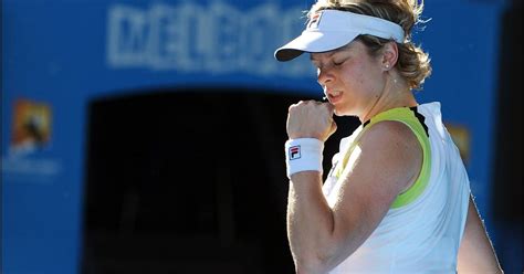 Wildcard Australian Open Ligt Klaar Voor Kim Clijsters Australian