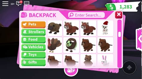 All Neon Pets In Adopt Me Youtube