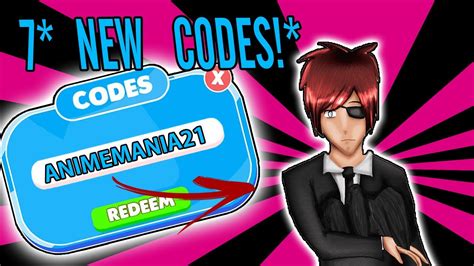 All 7 New Bleach Update Codes Anime Mania Roblox L March 2021