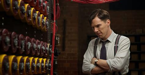 Esculpiendo El Tiempo The Imitation Game Descifrando Enigma The