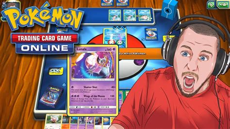 Pokemon Trading Card Game Online Gameplay Part 1 Youtube