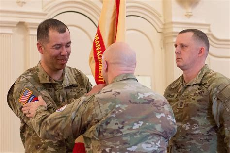 Seymour Assumes Responsibility As Fort Bragg Garrisons Command