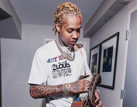 Tavares taylor, better known by his stage name lil reese is an american rapper from chicago, illinois. Lil Durk net worth - Apumone