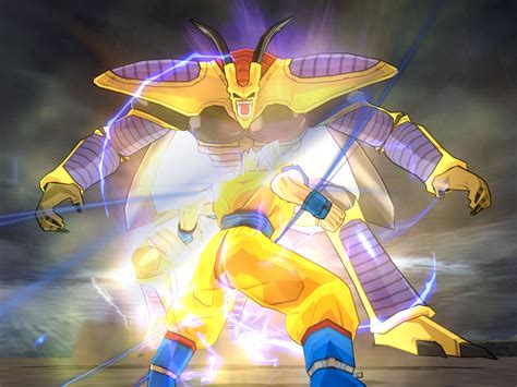 In ultimate tenkaichi we have a realistic gameplay 'cause the kamehame (for example) is hard to make and 1 spirit bomb is enought to kill the enemy, in budokai tenkaichi 3 you. Dragon Ball Z: Budokai Tenkaichi 2 Screens - The Next Level