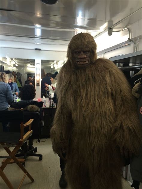 Bigfoot Costume Rental Get Your Sasquatch On