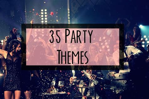 the 25 best party themes for adults ideas on pinterest