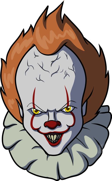 Pennywise clipart high resolution pictures on Cliparts Pub 2020! 🔝 png image