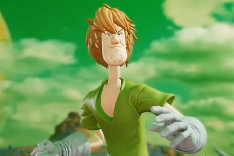 Mod Transforma Salsicha De Scooby Doo Em Super Saiyajin Em Jump Force Voxel