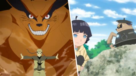 Boruto Kurama Revala Por Qué Sigue Cuidando A Naruto Y Su Familia Tierragamer