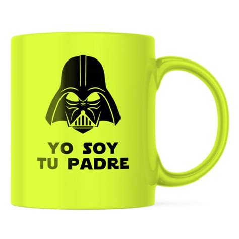 Generico Taza Mugs Star Wars Darth Vader Yo Soy Tu Padre