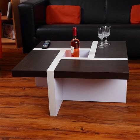 Mucola Couchtisch »Design Tisch Beistelltisch Stubentisch Sofatisch ...