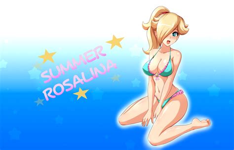 Rosalina Mario And More Drawn By Sigurd Hosenfeld Danbooru