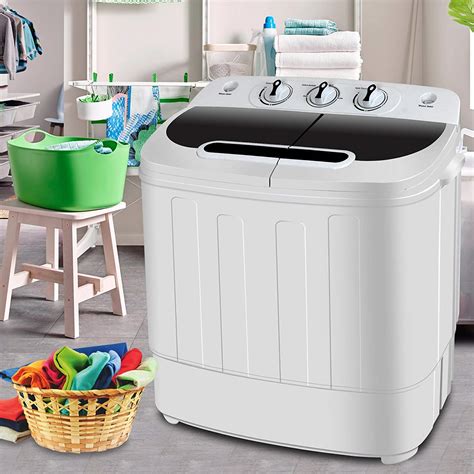 It uses the least amount of water in each load. Benefits of Portable Washer Dryer - Top Articles 2019 Update