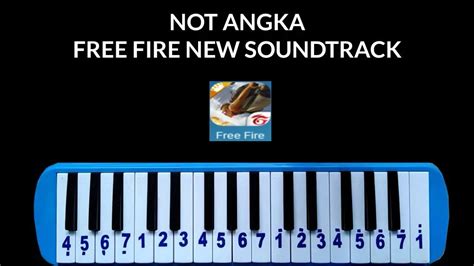 Garena free fire, a survival shooter game on mobile, breaking all the rules of a survival game. Not Pianika Free Fire New Soundtrack (Update Theme song ...