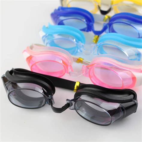 Swimming Goggles Anti Fog No Leaking Swim Glasses Uv Protection Swimming Lenses Sports N Sports