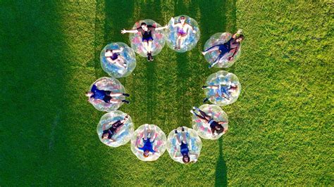 How It Works — Bubbleball Maryland Bubble Soccer Party And Event