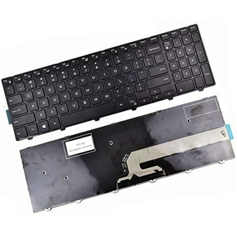 New Genuine Dell Inspiron 15 3541 3542 3543 P39f Keyboard Non Backlit