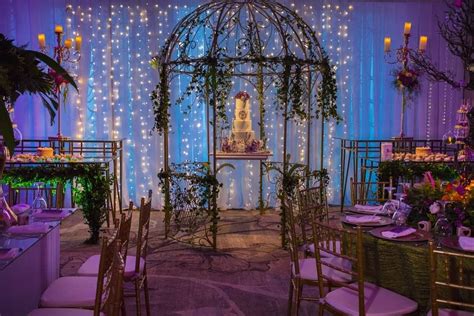 Check spelling or type a new query. Enchanted Forest Theme Quinceañera Inspiration | Mi ...