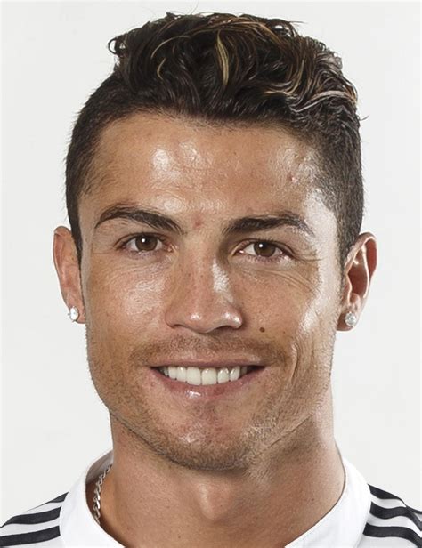 Cristiano Ronaldo Biografía Tops De Deportistas Mas Brillantes Del