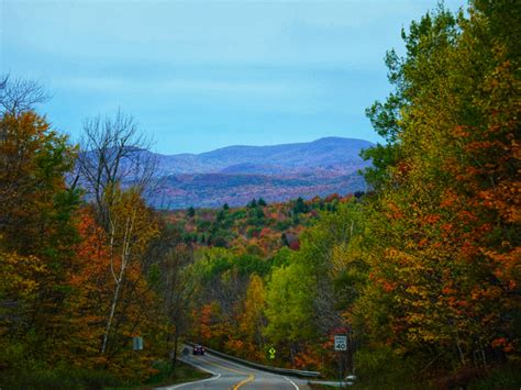 Fall Foliage Road Trip To Vermont Priyanka And Pranjal