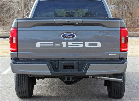 2014 Ford F 150 Tailgate