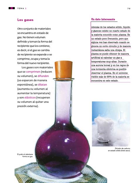 Primaria quinto grado ciencias naturales libro de texto. Ciencias Naturales cuarto grado 2017-2018 - Página 79 ...