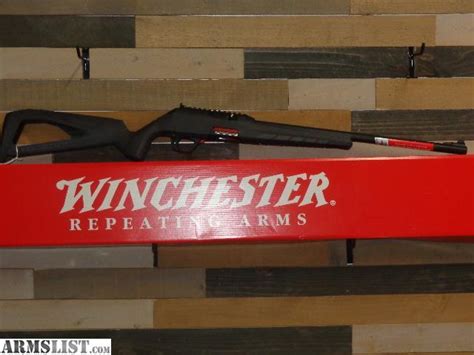 Armslist For Sale New Winchester Wildcat 22 Lr Semi Auto Rifle