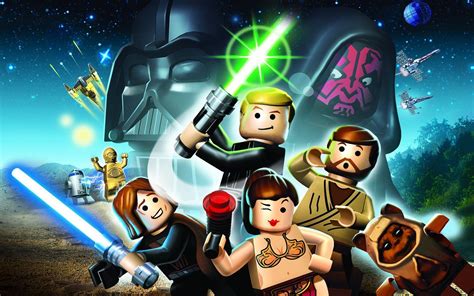 Lego Star Wars Wallpapers Top Free Lego Star Wars Backgrounds