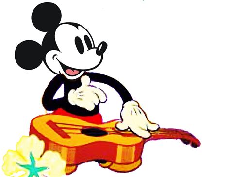 Pin By Lala On M Guitar Mickey Mouse Disney Cartoons Disney Mickey