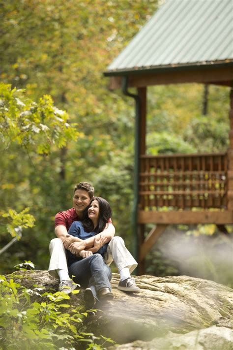 The smoky mountains are a magical place. Jackson Mountain Homes Announces Best Ways For Couples to ...