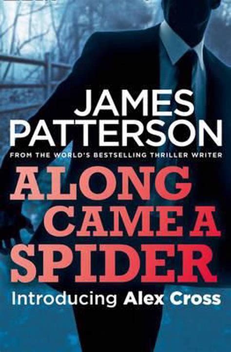 Along Came A Spider By James Patterson 9780007432325 Buy Online At