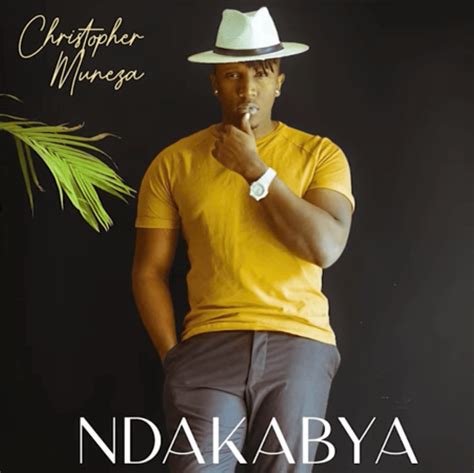 Christopher Muneza Ndakabya Ft Riderman Mp3 Download