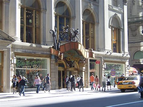 Disney Store In Manhattan New York City United States Sygic Travel