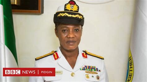 Meet Nigeria First Northern Woman General Bbc News Pidgin