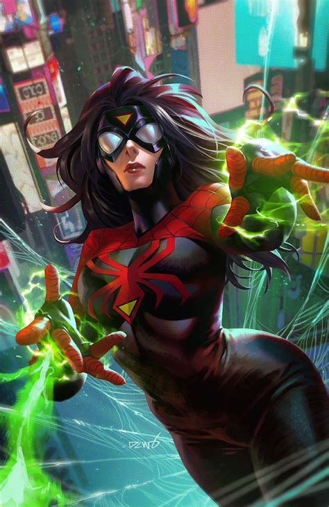 Pin By Allena Ledbetter On Marvel Comics In 2020 Spider Woman