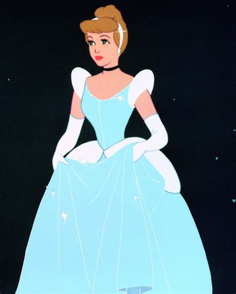 The title character is a young woman living in unfortunate circumstances which suddenly change to remarkable fortune. Honest Trailer for Disney's Animated CINDERELLA — GeekTyrant