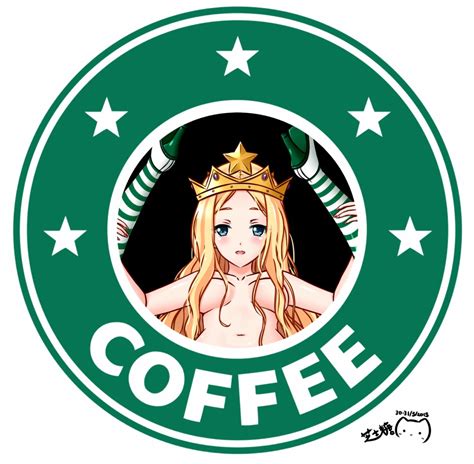 Anime Picture Starbucks 1000x981 425501 Es
