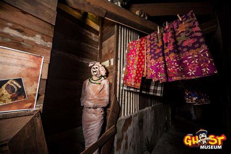 ghost museum penang admission tickets