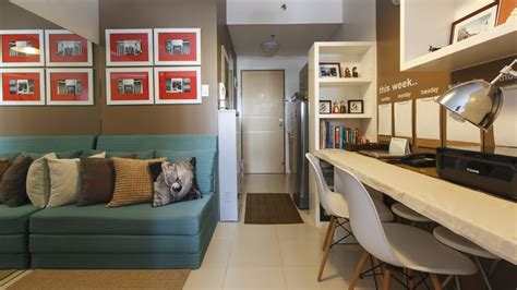This 23sqm Condo Unit Shows How A Tiny Space Can Feel Like