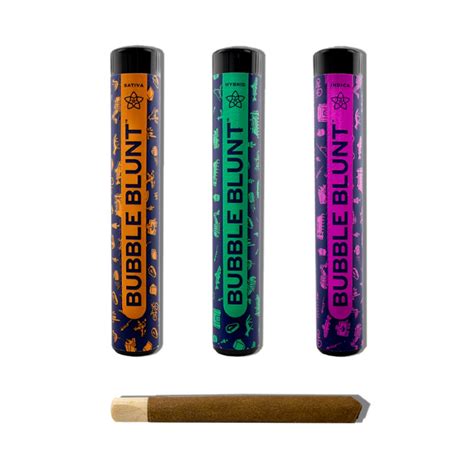 The Flower Collective Bubble Blunt Hybrid 11g Rec