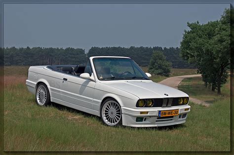 Bmw E30 Convertible Hdr By Cabriobob On Deviantart