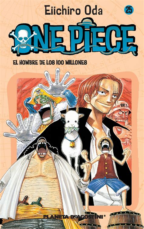 One Piece nº 25 Universo Funko Planeta de cómics mangas juegos de