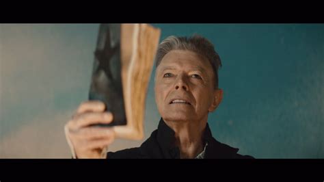 David Bowie Blackstar ★ Trailer Youtube