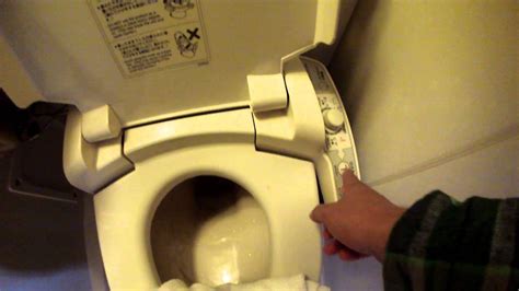 japanese toilet youtube