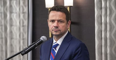 Rafał Trzaskowski Wkrótce Możemy Spodziewać Się Kolejnej Fali Uchodźców