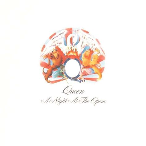 Queen A Night At The Opera Album And Song Lyrics