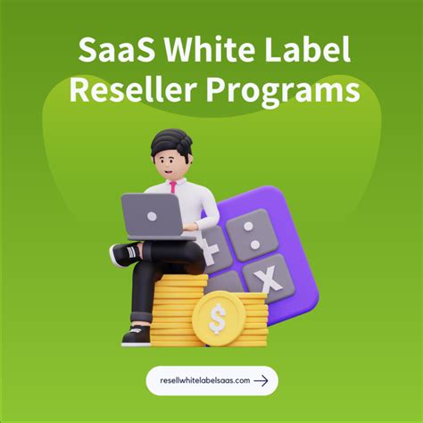 Unlock The Secrets Of Saas White Label Reseller Programs The Must Have